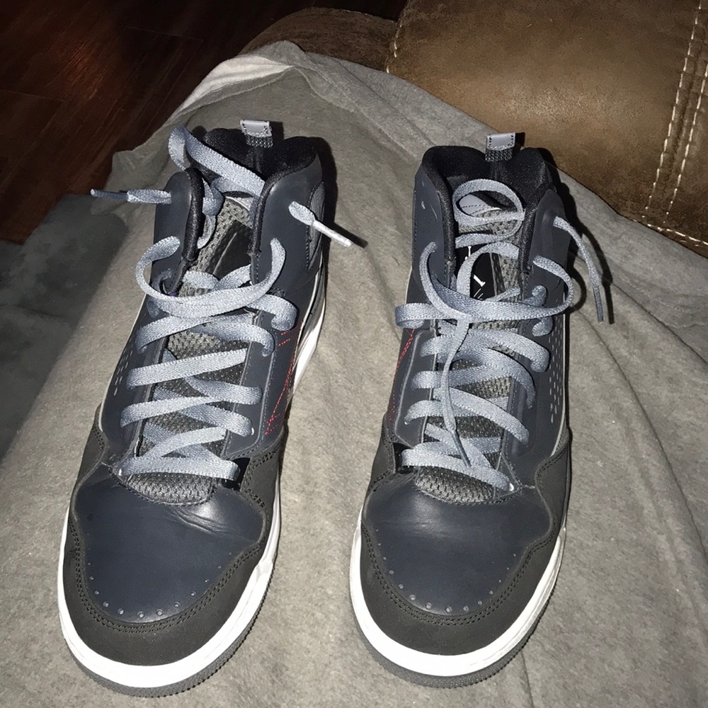 Jordan’s size 10
